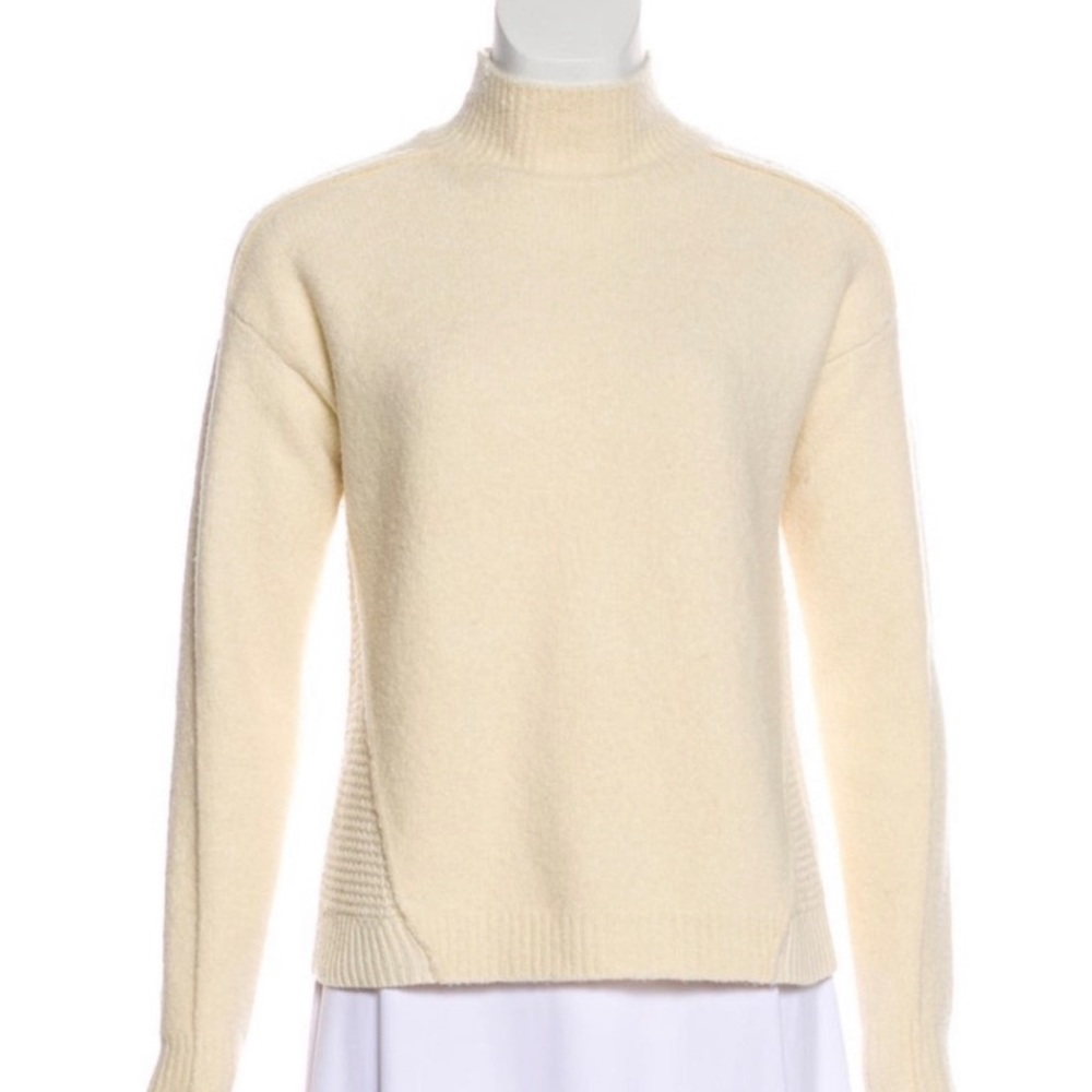 Rebecca Taylor Mock Neck Sweater